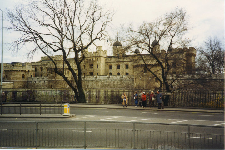 An image of Tower of London