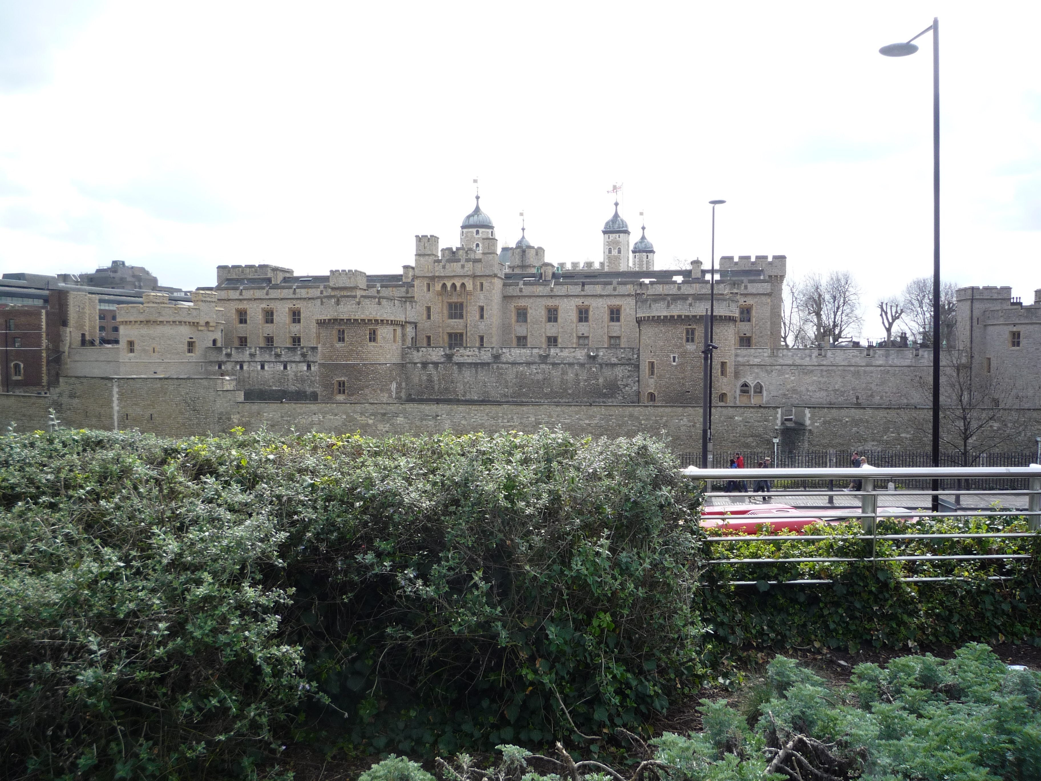 An image of Tower of London