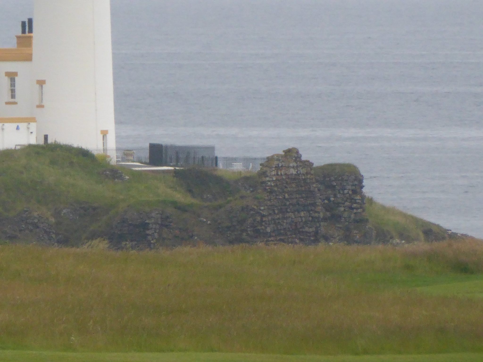 An image of Turnberry Castle