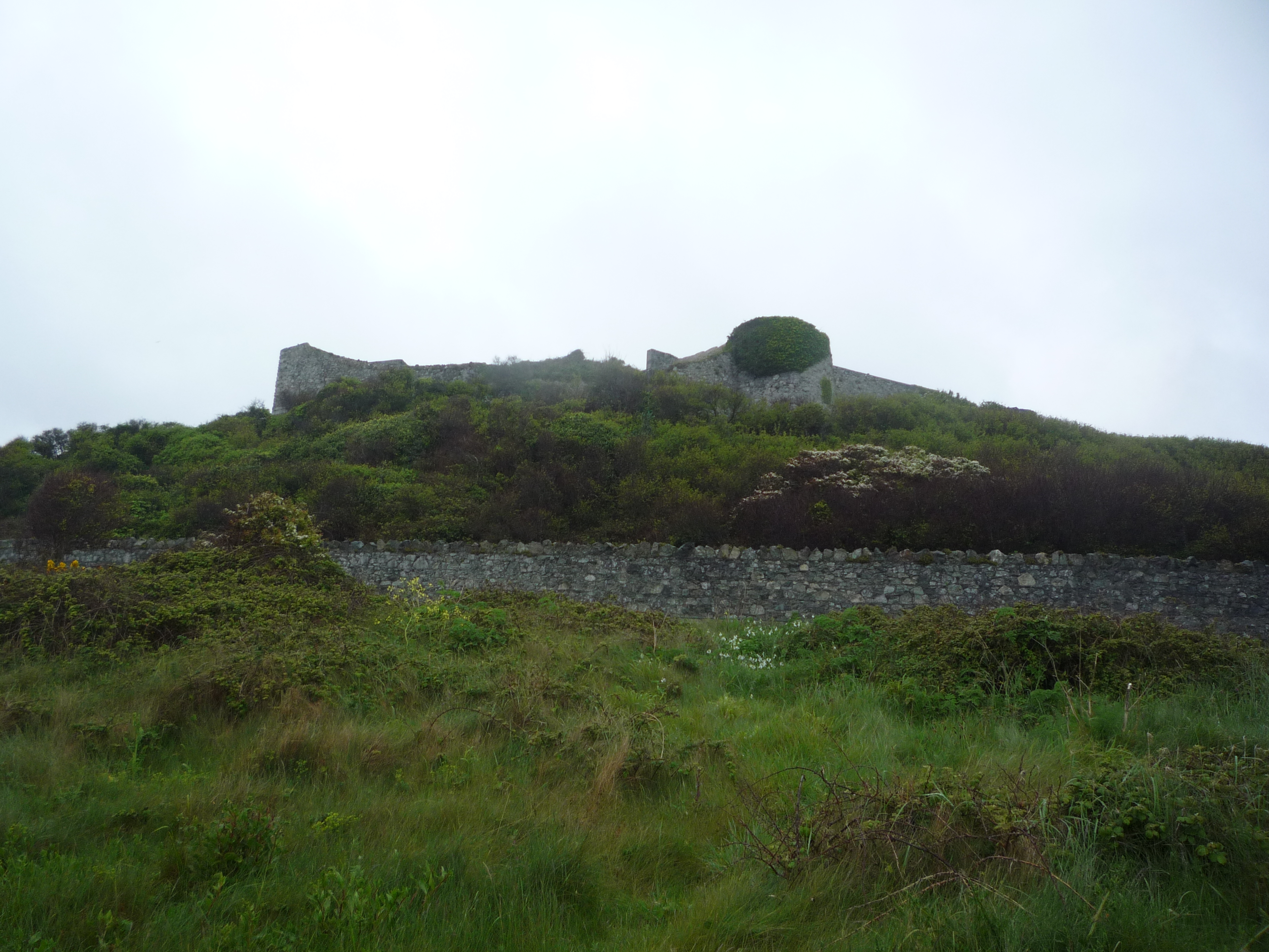An image of Vale Castle