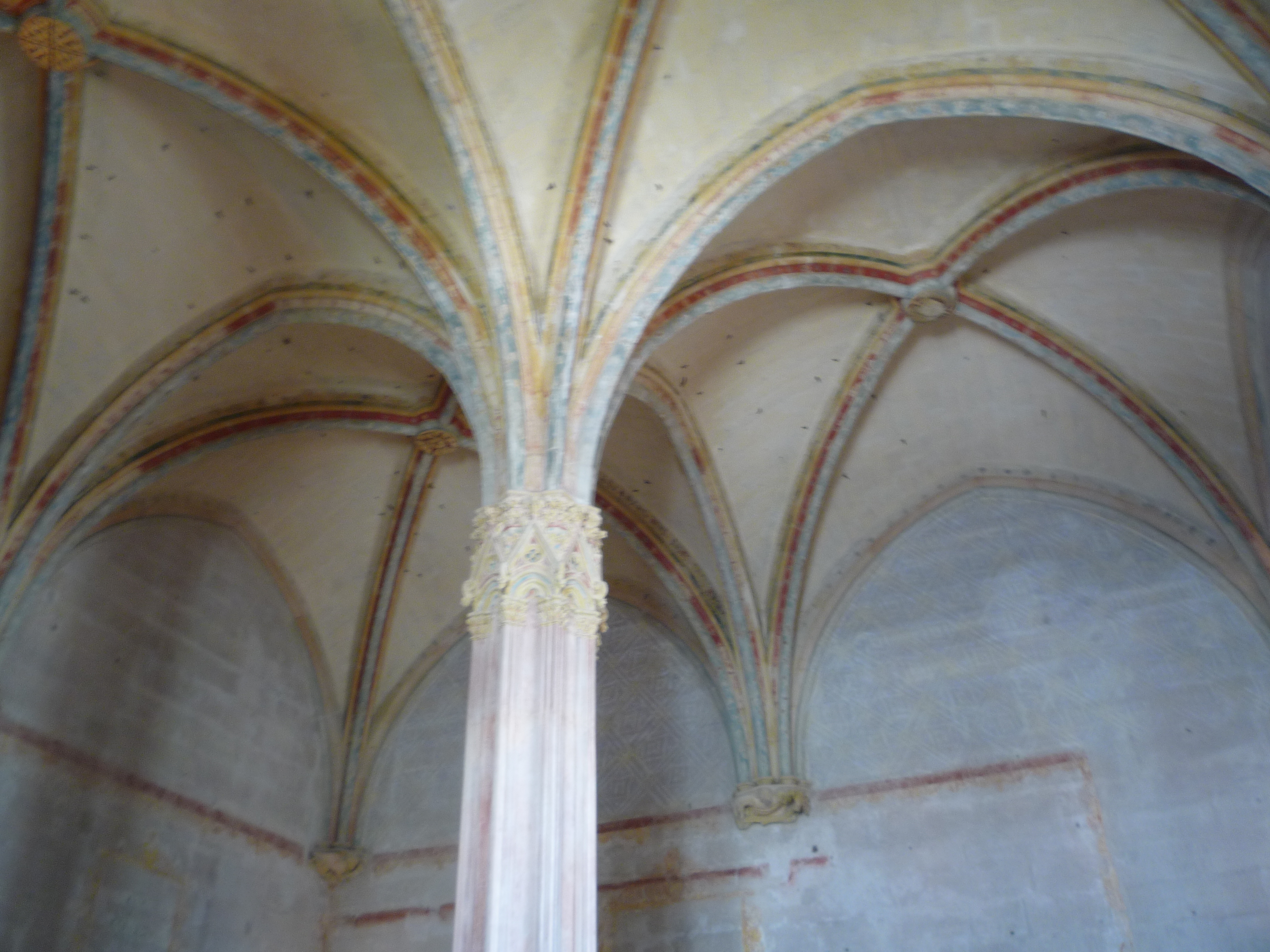 An image of Vincennes Castle