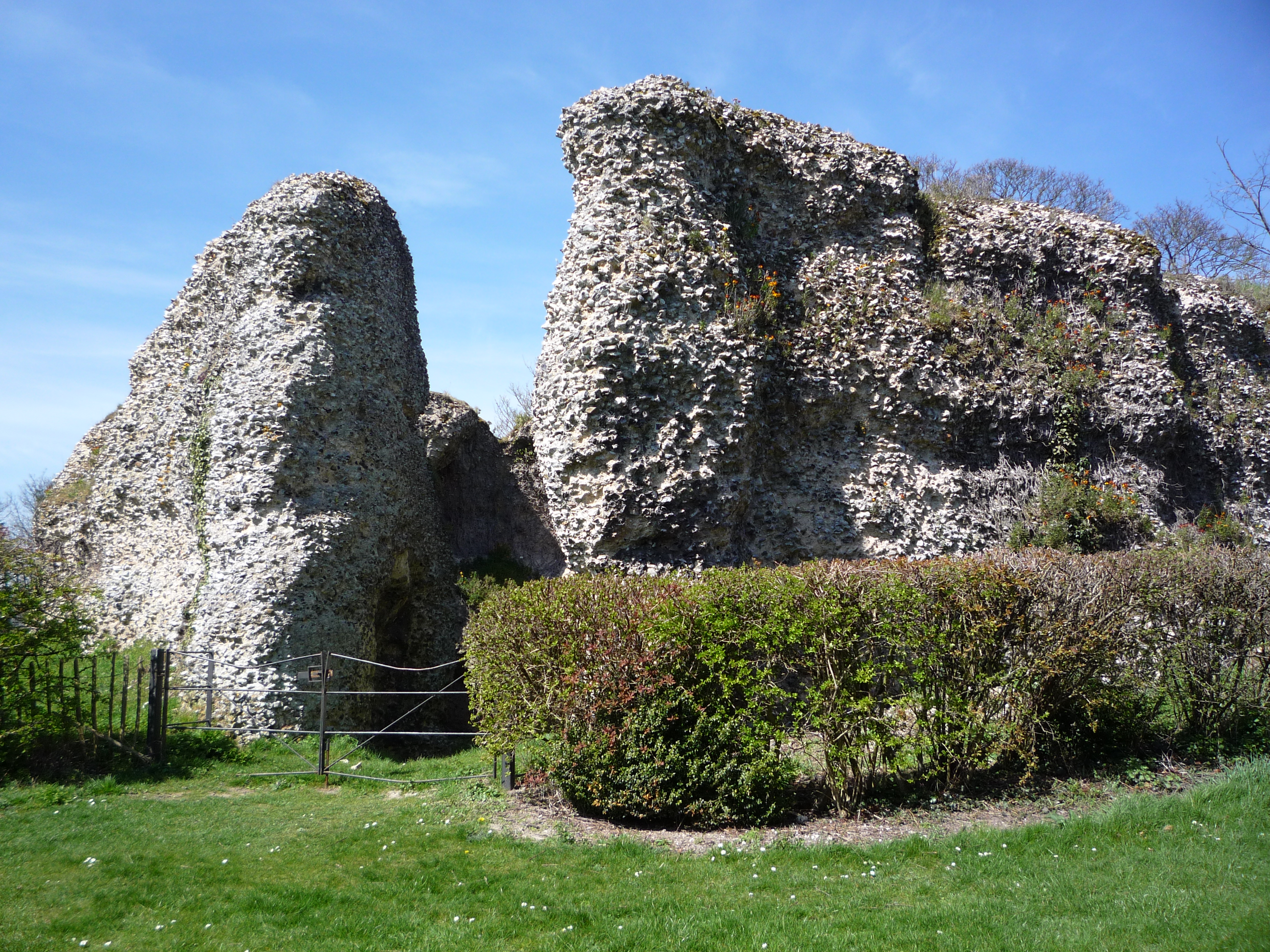 An image of Walden Castle