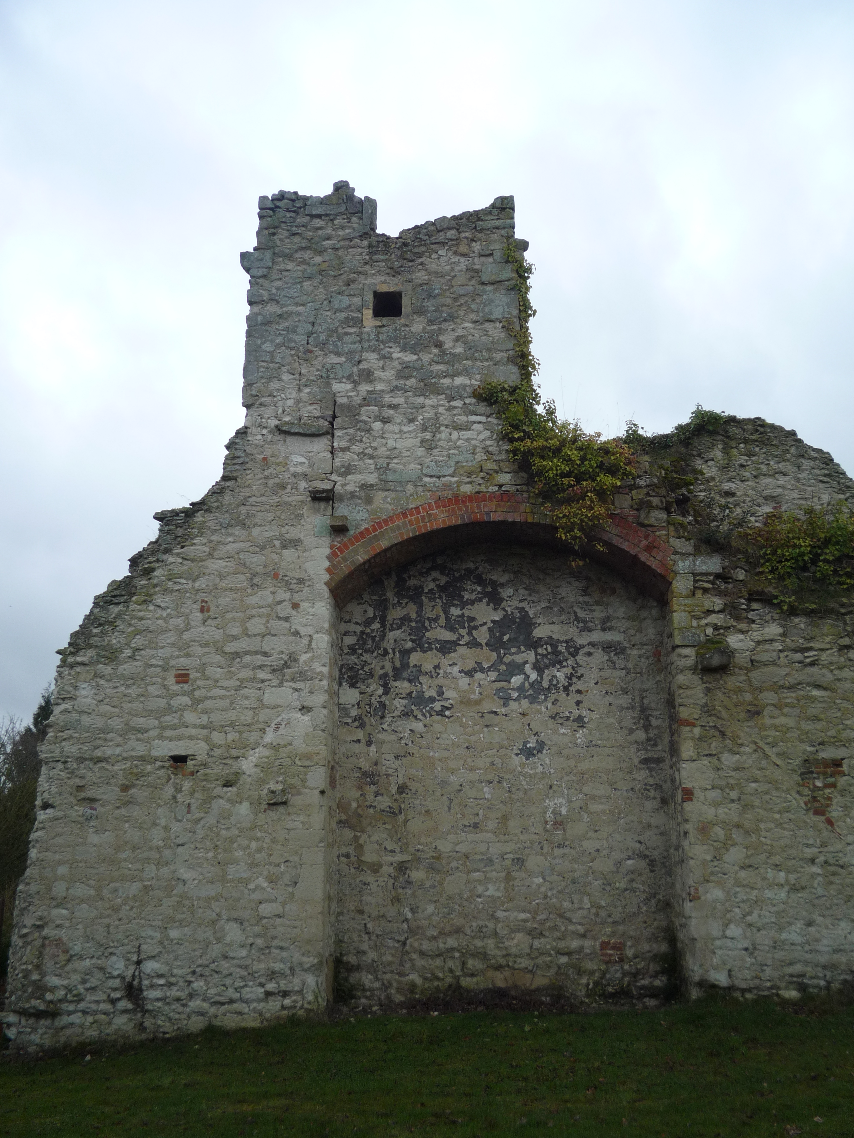 An image of Wallingford Castle