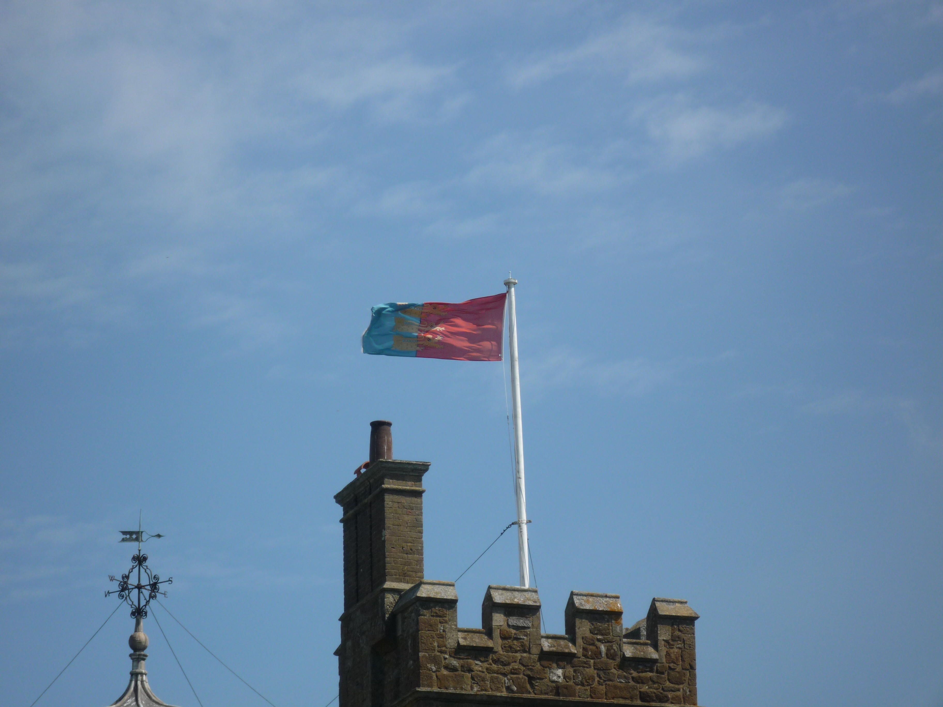 An image of Walmer Castle