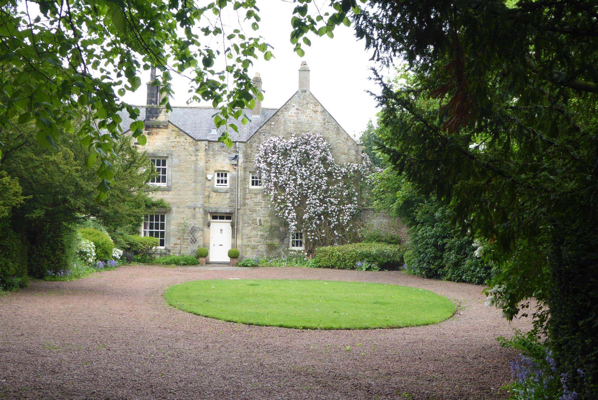 An image of Whalton Tower