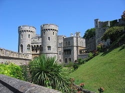 An image of Windsor Castle
