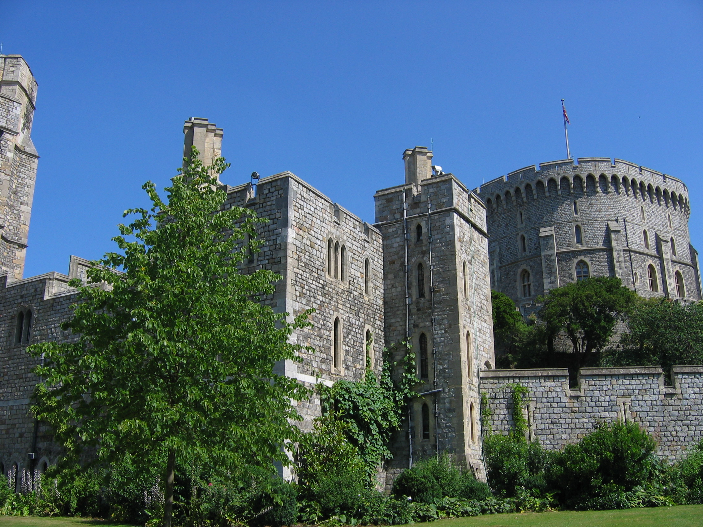 An image of Windsor Castle