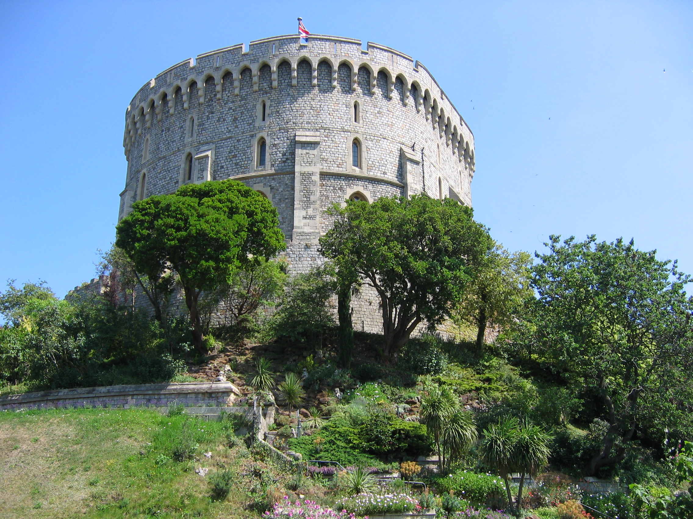 An image of Windsor Castle