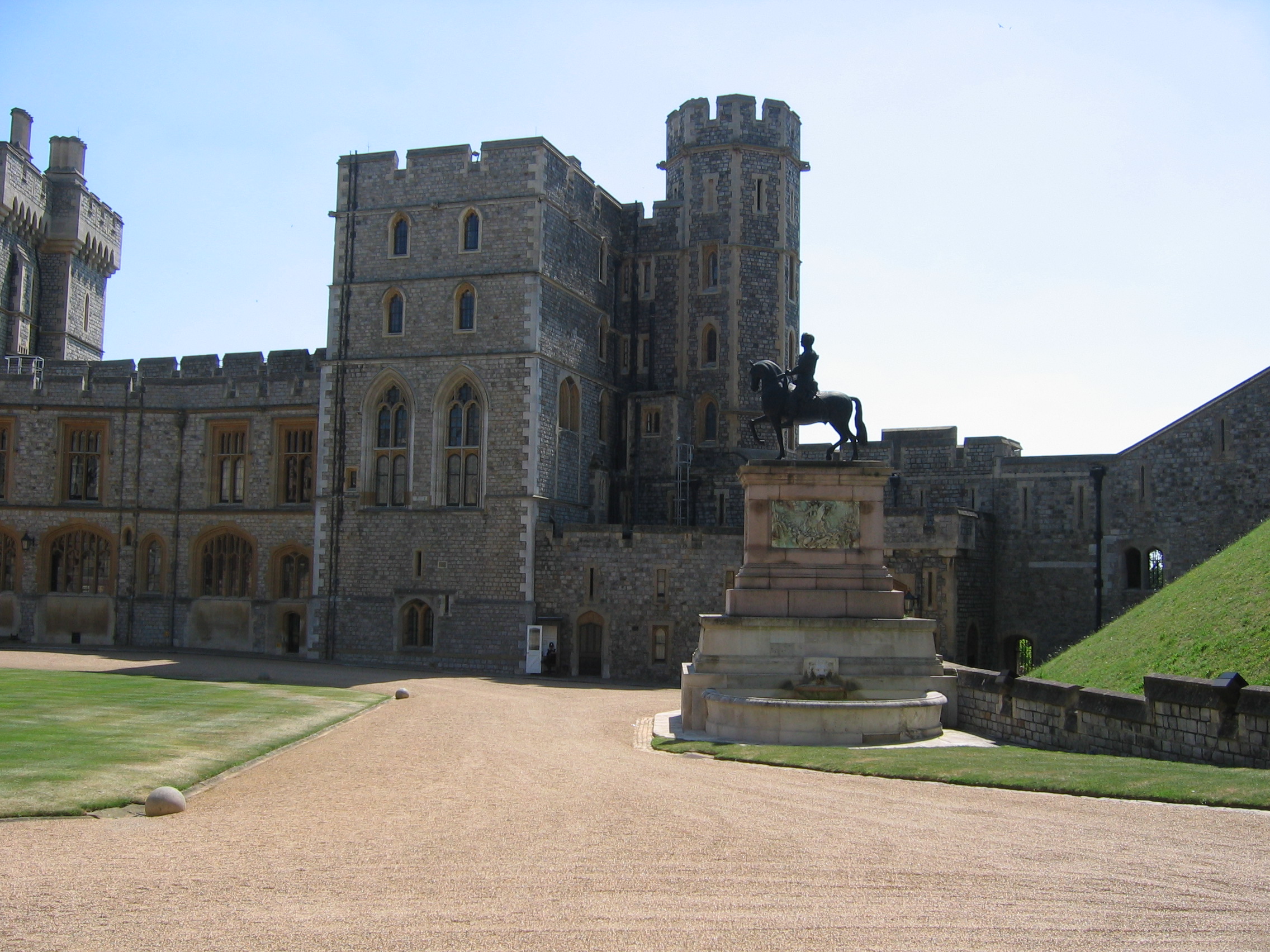 An image of Windsor Castle