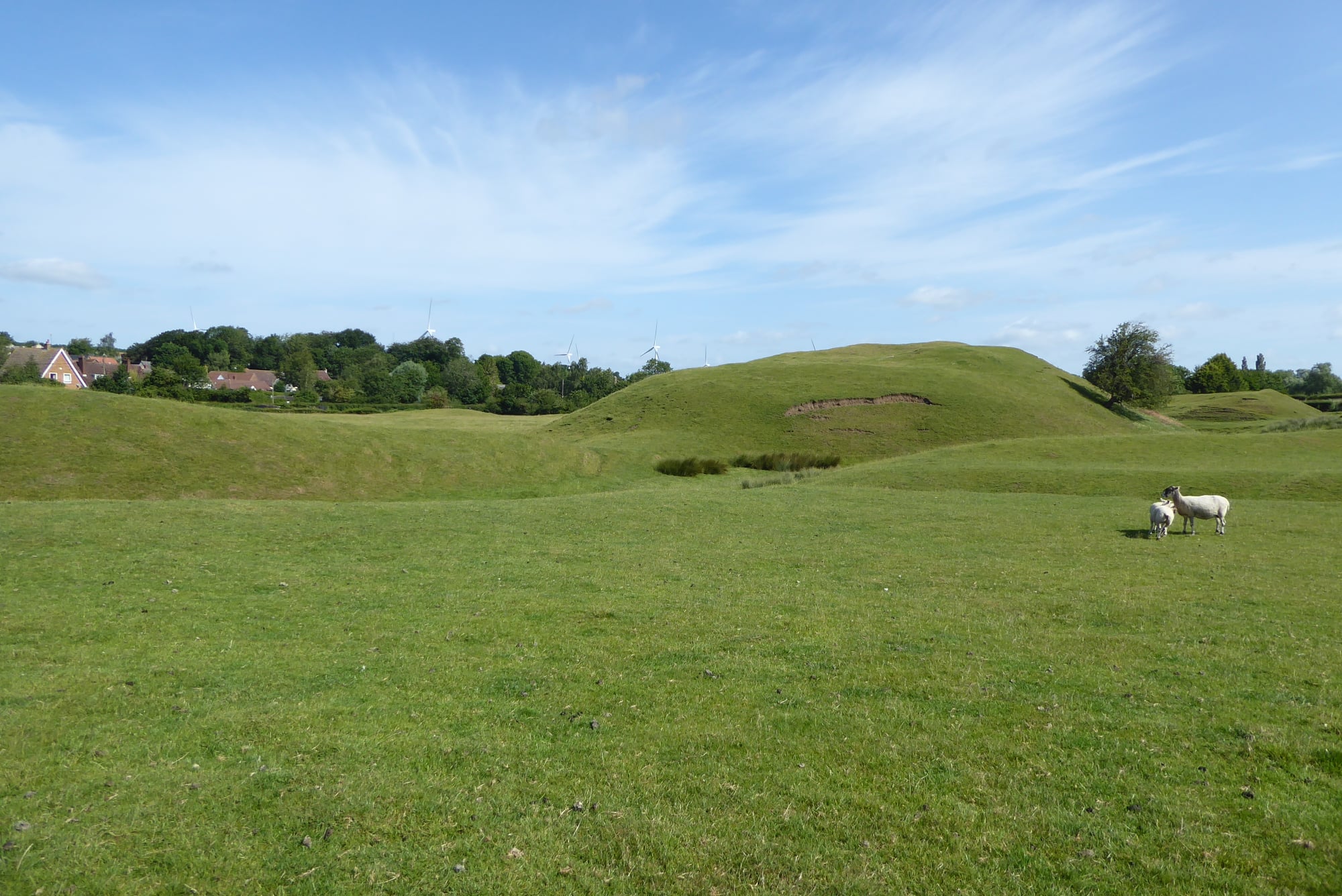 An image of Yielden Castle